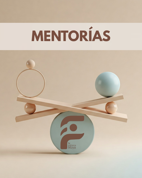 Mentorías by Adriana Moya