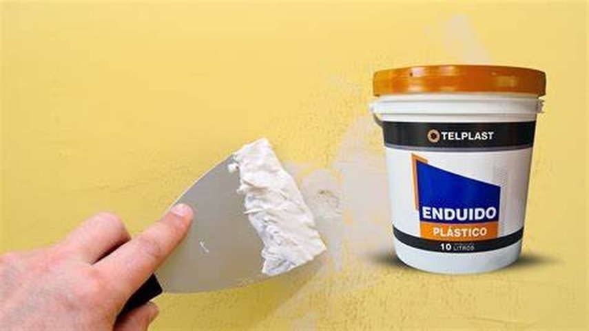 Enduido x 1 kg