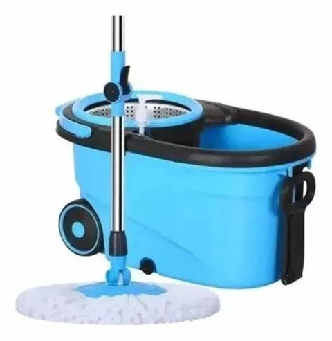 Lampazo Centrifugadora 