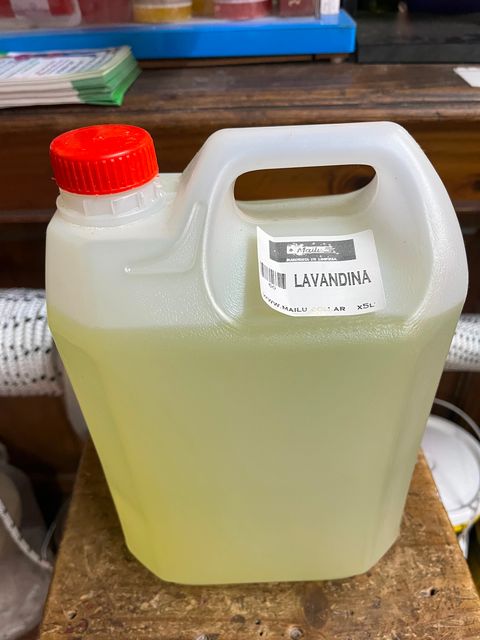 Lavandina x 5L