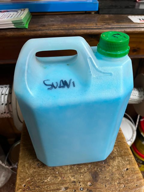 Suavizante Concentrado x 5L