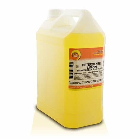 Detergente 5L