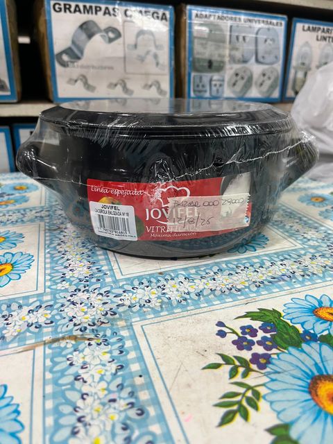 Cacerola Enlozada N18