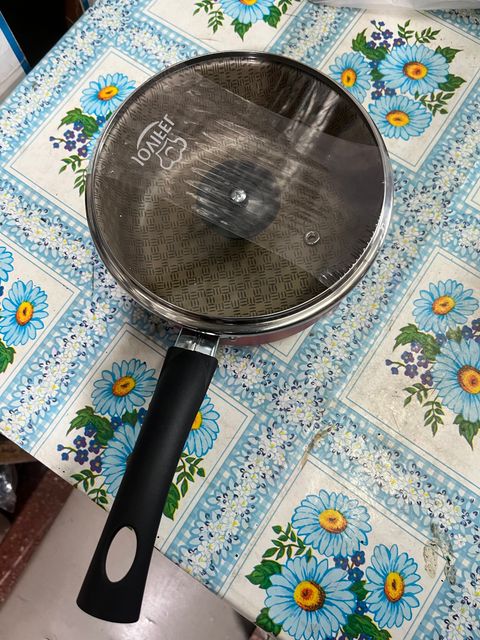 Cacerola Antiadherente 18 cm