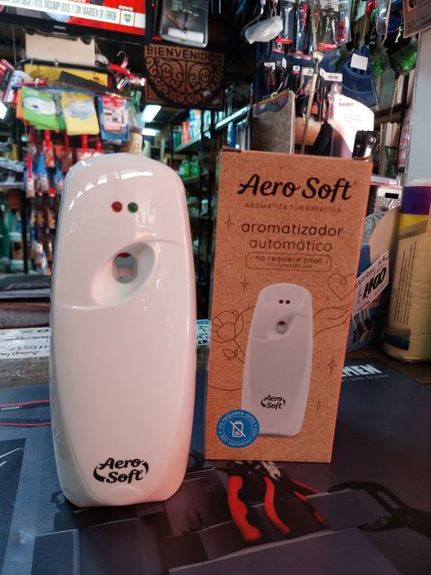 Aromatizador Automatico de Ambiente