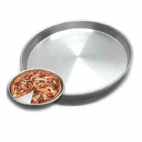 Pizzera Aluminio Nº35 Reforzada