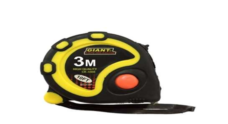 Cinta metrica de 3 mt 3 frenos