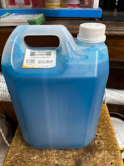 Jabon Liquido Skip x 5 L