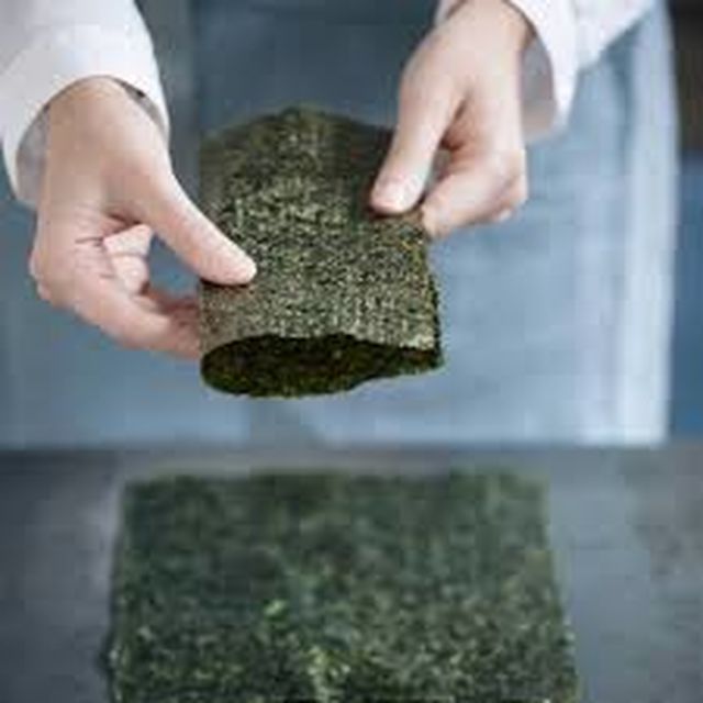  Alga Nori