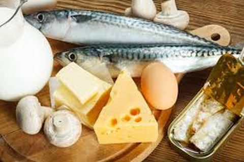 Vitamina D