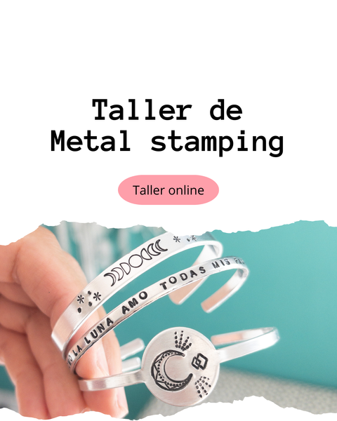 Taller de Metal stamping