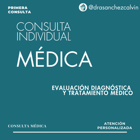 CONSULTA MÉDICA 