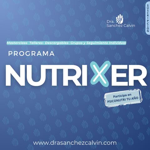 NUTRIXER
