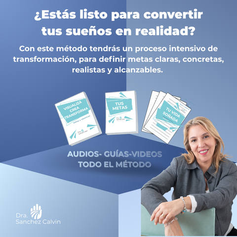 El poder de Tus Metas