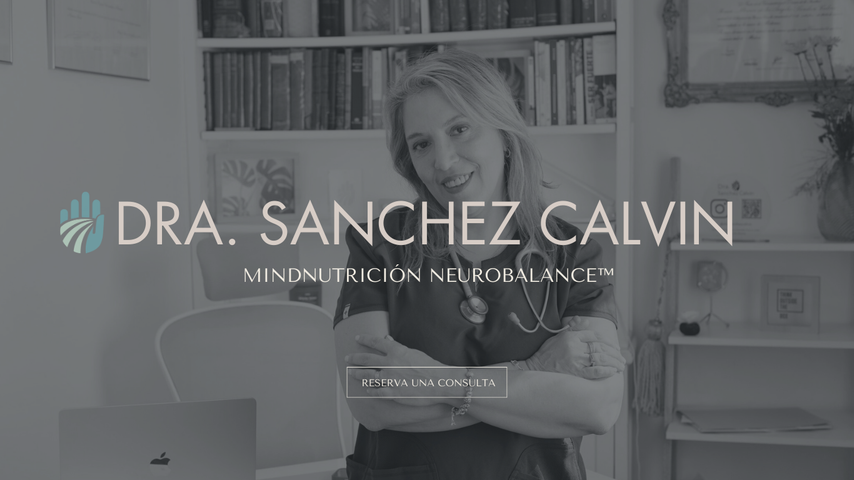 MINDNutrición NeuroBalance™ ( 1 Consulta + 4 Encuentros)