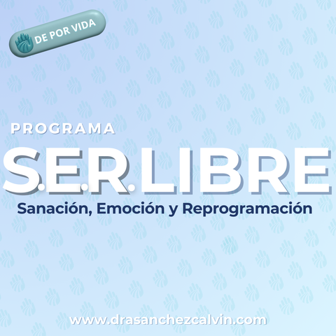 PROXIMAMENTE S.E.R. Libre. Donde terminan las Dietas, comienza tu libertad !