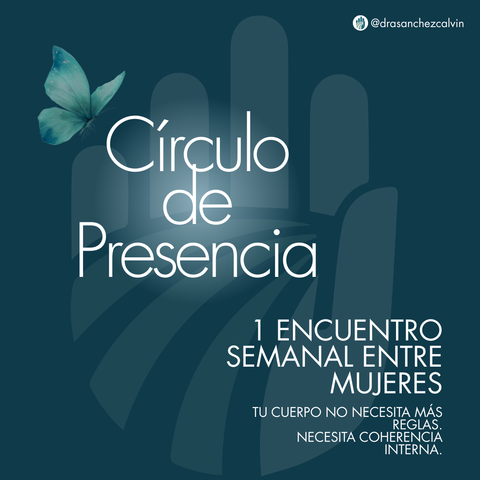 CÍRCULO DE PRESENCIA MEMBRESÍA Trimestral