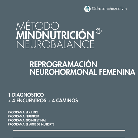 MÉTODO MINDNUTRICIÓN® NeuroBalance