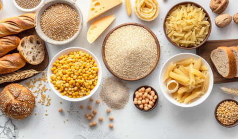 Carbohidratos estratégicos