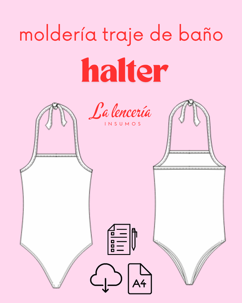 Enteriza frezca, body y tmb traje de baño