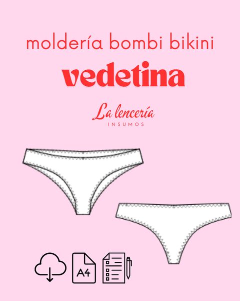 bombi vedetina bikini