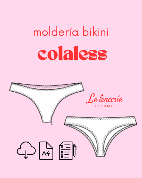 bombi colaless bikini