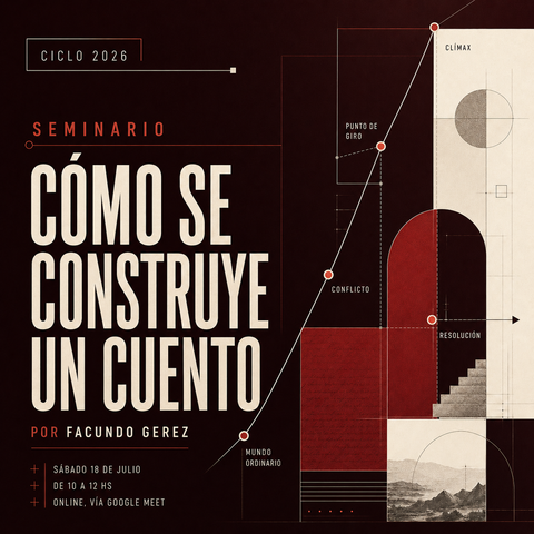 Cómo se construye un cuento
