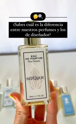 Que nos diferencia de los perfumes de diseñador?