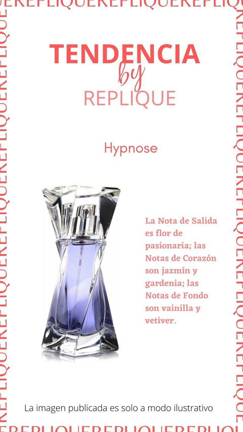 Replique Fragancias Hypnose