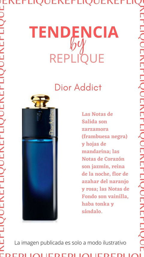 Replique Fragancias Dior Addict