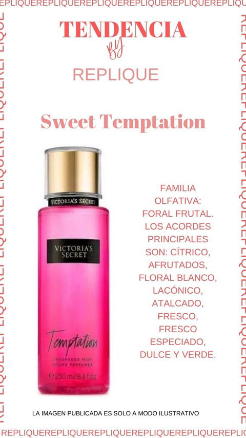 Replique Fragancias Sweet Temptation