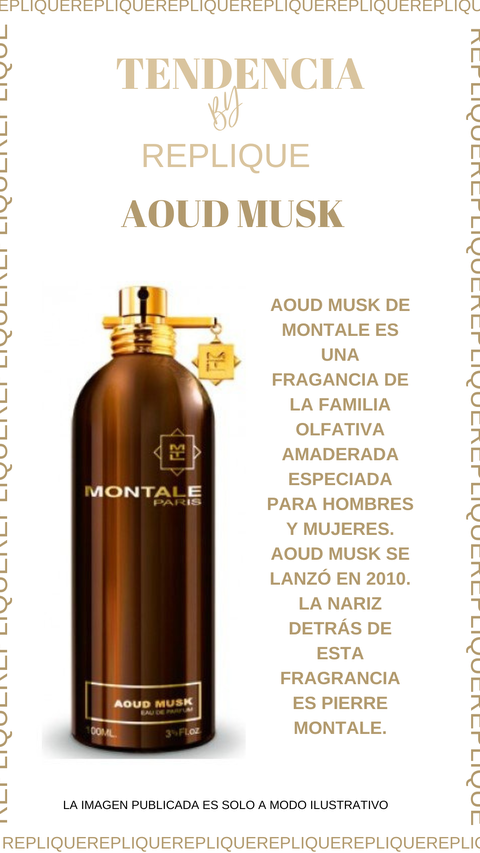 Musk Aoud By Kilian