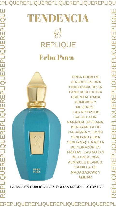 Erba Pura By Replique