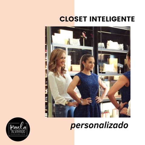 CLOSET INTELIGENTE PERSONALIZADO