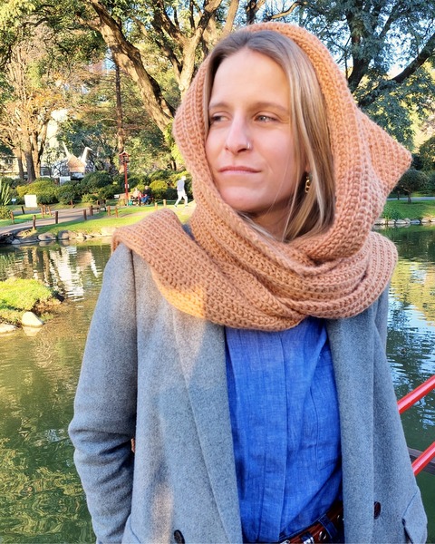 Bufanda Nórdica