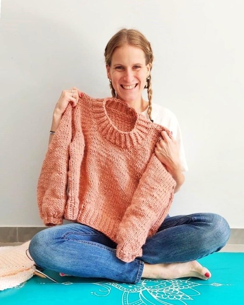 Sweater Otoño