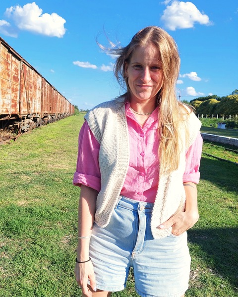 Chaleco Elena