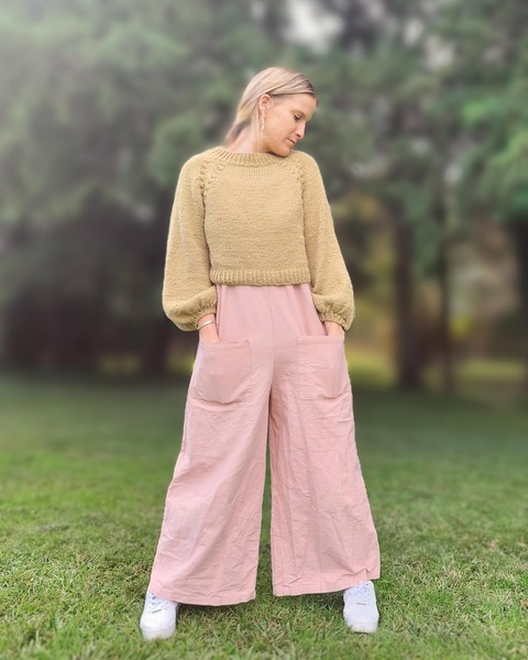 Sweater Arrayán