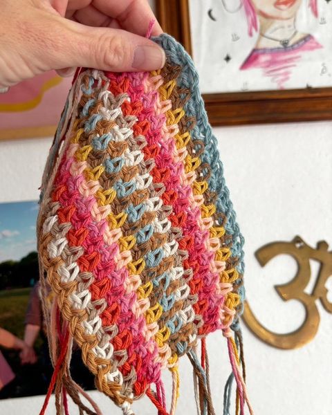 Manta Climática en grupo!