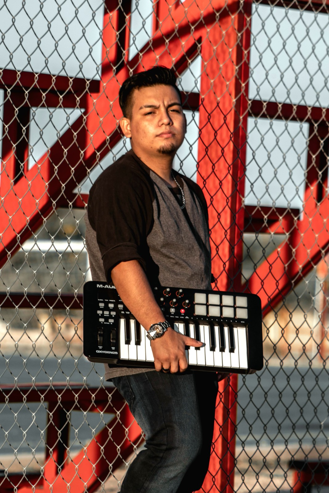 Andrés Camacho (México)