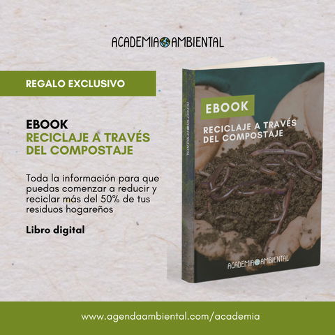 Reciclaje a través del COMPOSTAJE