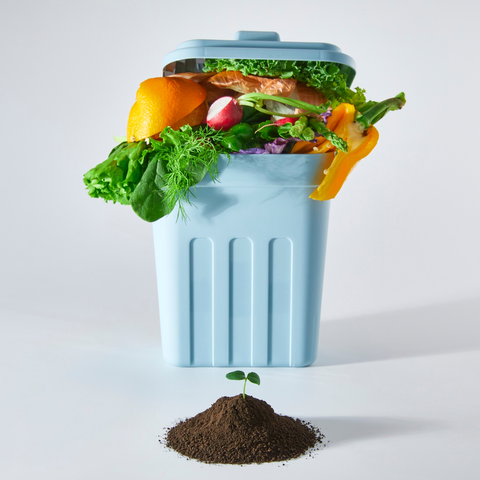 Reciclaje a través del Compostaje