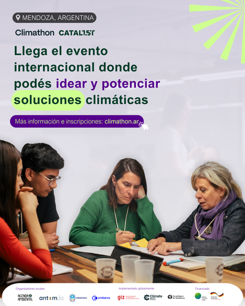 Climathon Mendoza 2025