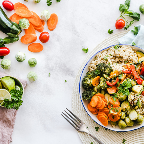 Alimentación y sostenibilidad