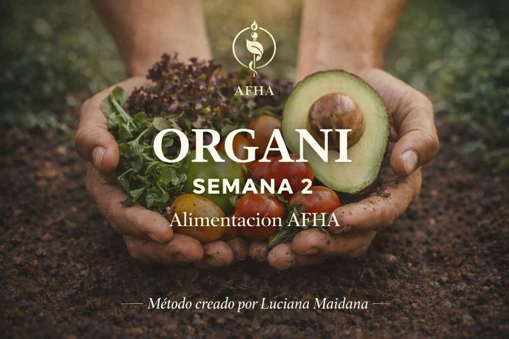 Organi Semana 2 