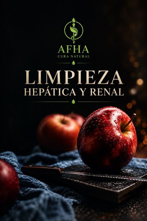 Limpieza Hepática y Renal AFHA®