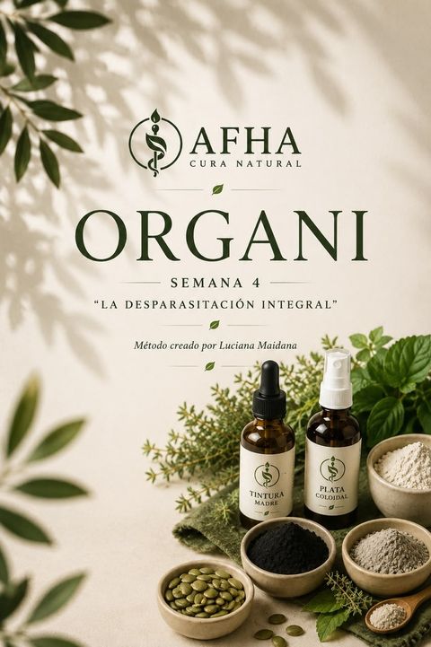 Organi Semana 4  