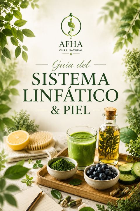Guia práctica AFHA® sobre el Sistema Linfático y Piel