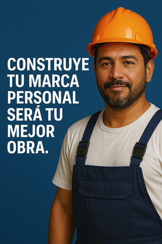 Tu Marca Personal También Se Construye