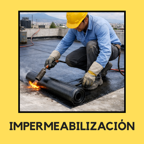Norma Técnica Impermeabilización (Venezuela)  